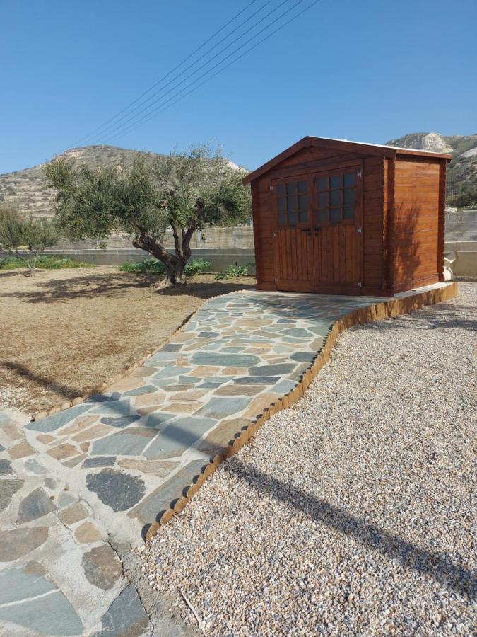 Traditional Villa Relax Zefiría Exterior foto