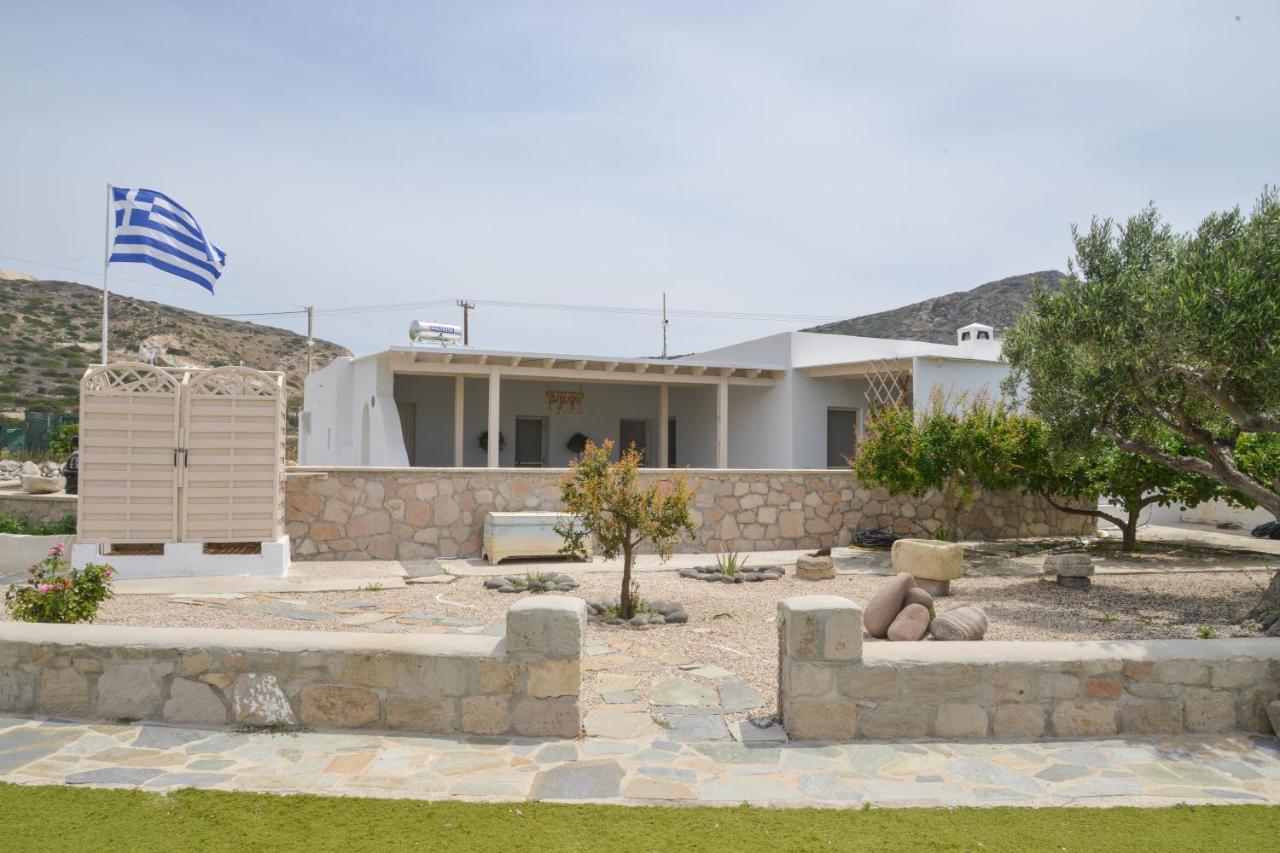 Traditional Villa Relax Zefiría Exterior foto