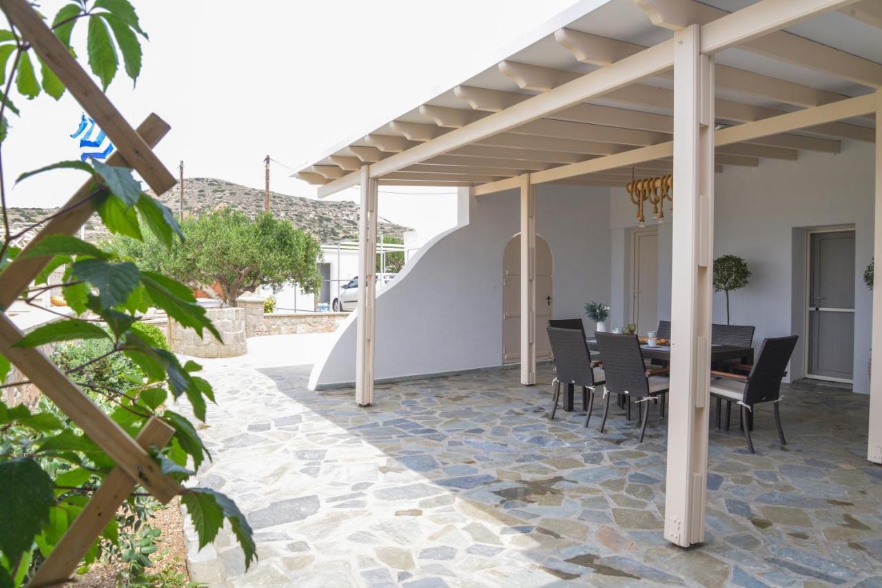 Traditional Villa Relax Zefiría Exterior foto